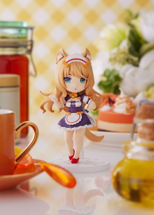 Estatua Nekopara Maple 10cm