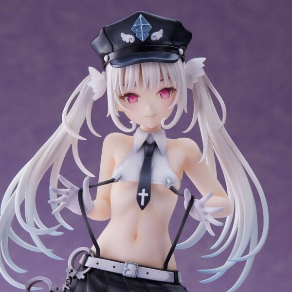 Estatua Original Character Angel Police