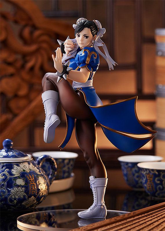 Estatua Pop Up Parade Chun-Li