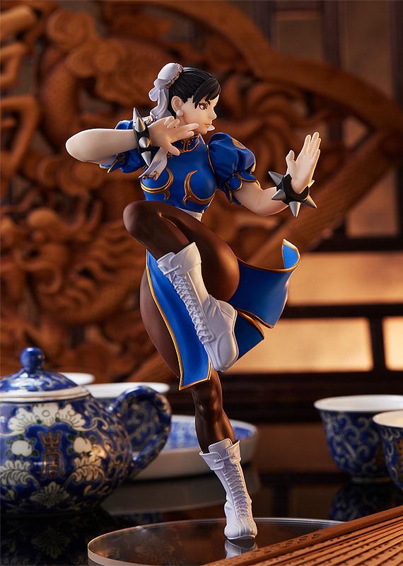 Estatua Pop Up Parade Chun-Li