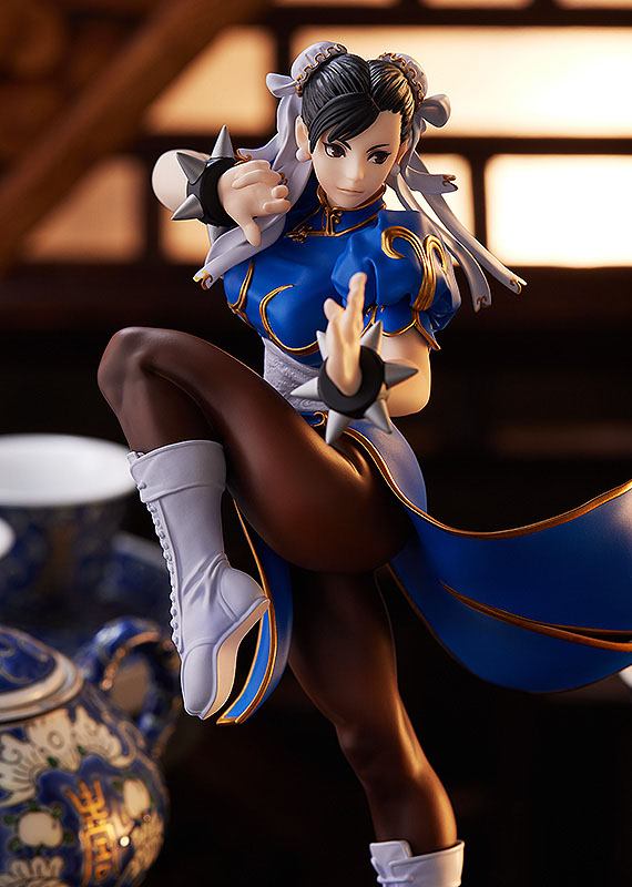 Estatua Pop Up Parade Chun-Li