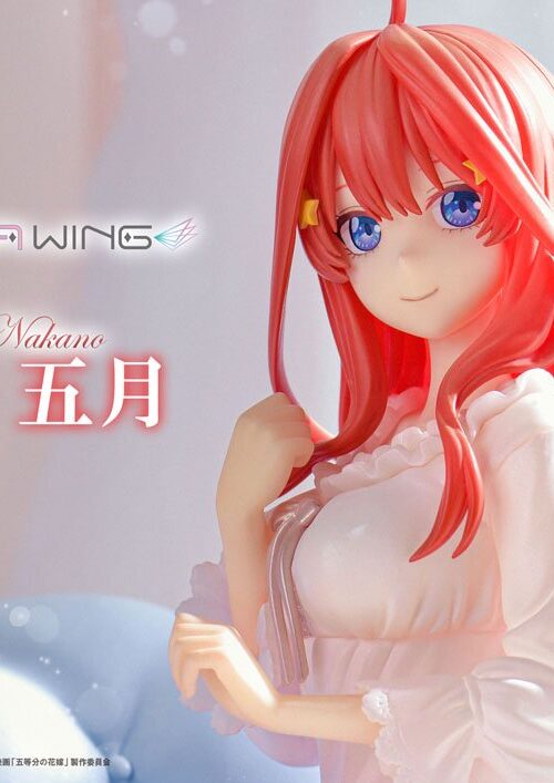 Estatua Prisma Wing Itsuki Nakano