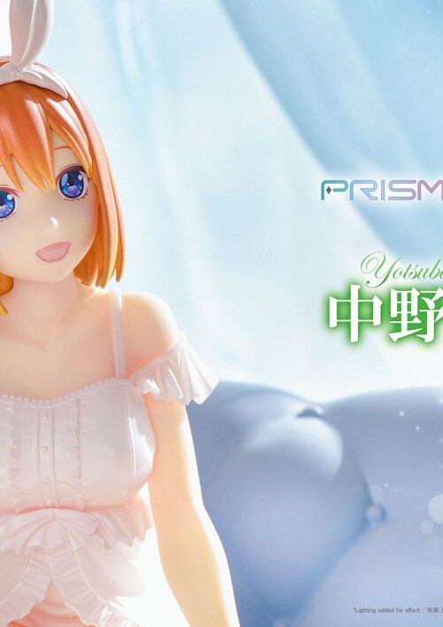 Estatua Prisma Wing Yotsuba Nakano