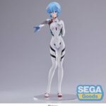 Estatua Rei Ayanami Momentary White