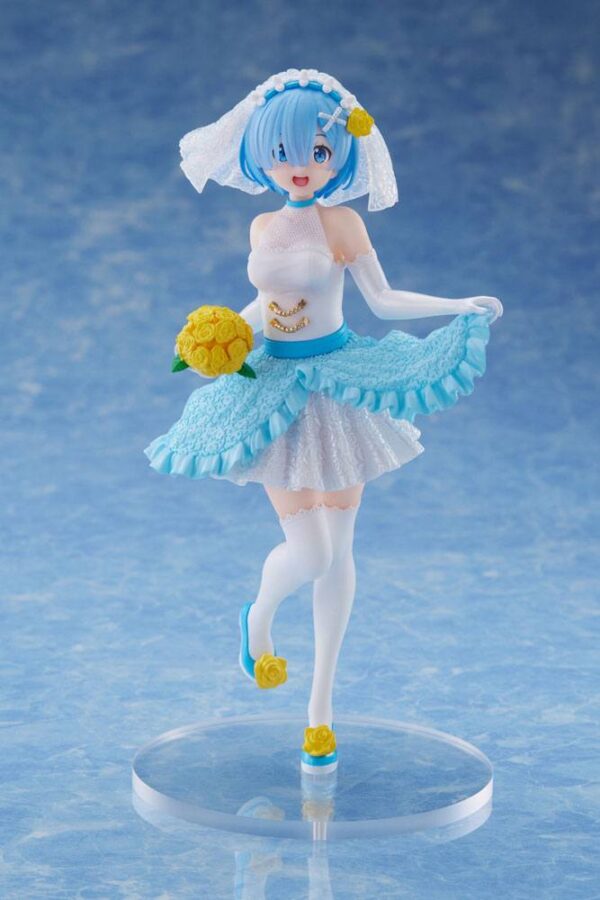 Estatua Rem Wedding 20cm