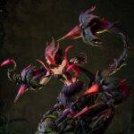 Estatua Rise of the Thorns Zyra