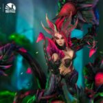 Estatua Rise of the Thorns Zyra