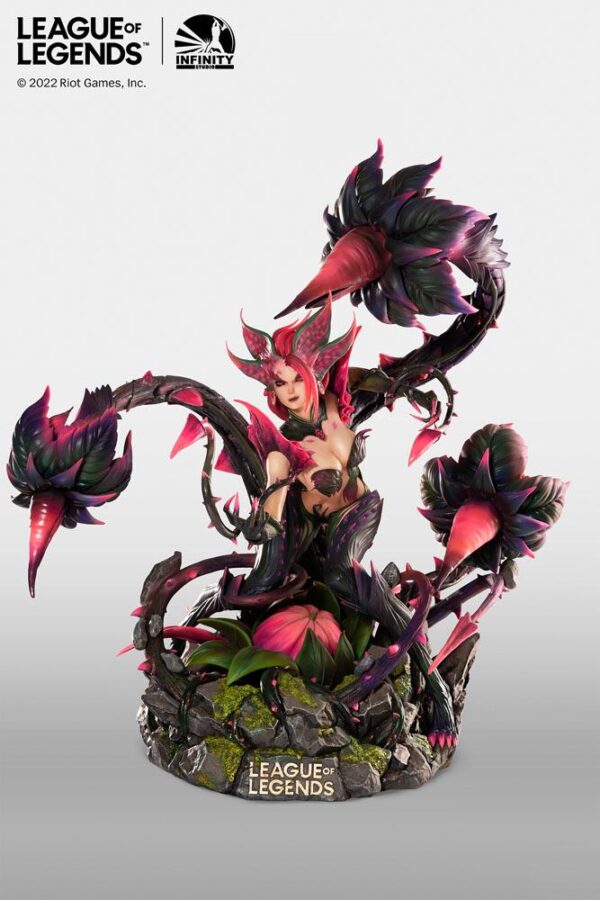 Estatua Rise of the Thorns Zyra