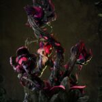 Estatua Rise of the Thorns Zyra