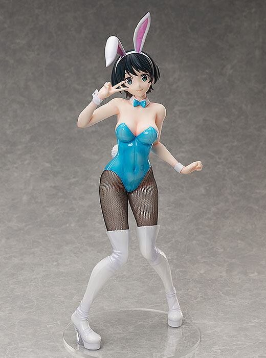 Estatua Ruka Sarashina Bunny