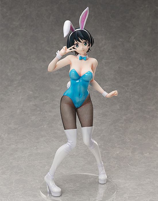 Estatua Ruka Sarashina Bunny