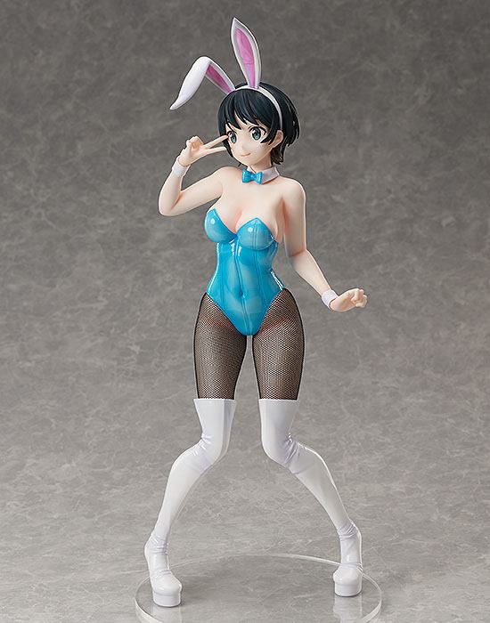 Estatua Ruka Sarashina Bunny