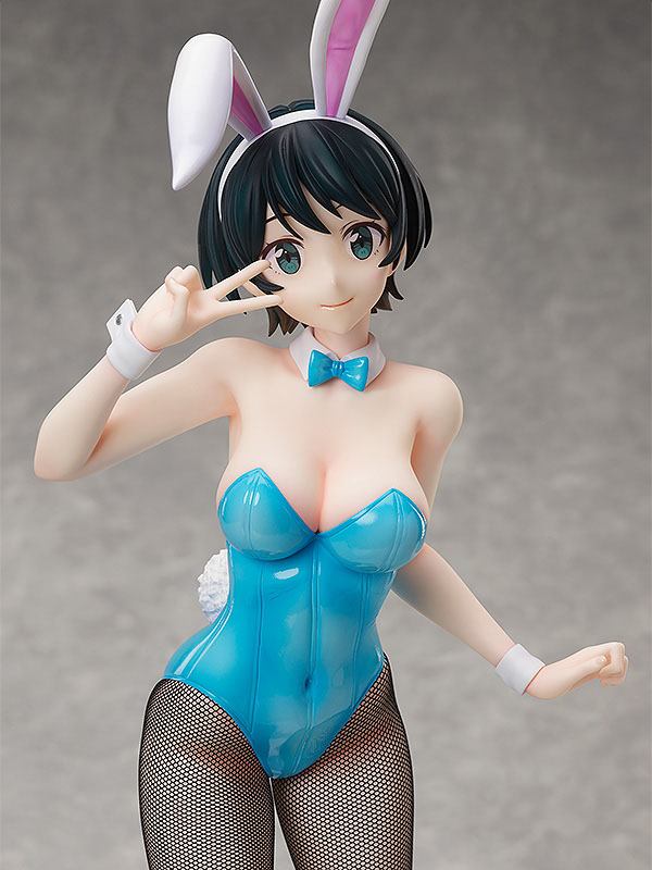 Estatua Ruka Sarashina Bunny