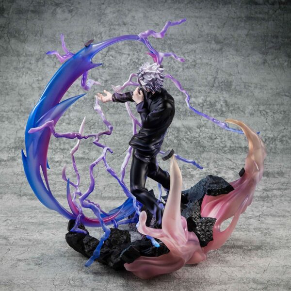 Estatua Satoru Gojo Jujutsu Kaisen