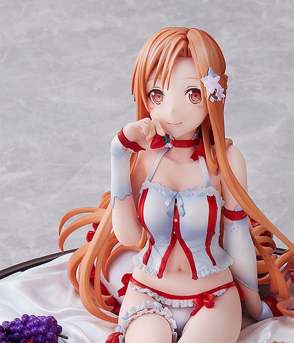 Estatua Sword Art Online Asuna Negligee