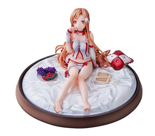 Estatua Sword Art Online Asuna Negligee