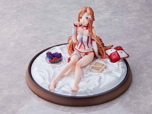 Estatua Sword Art Online Asuna Negligee