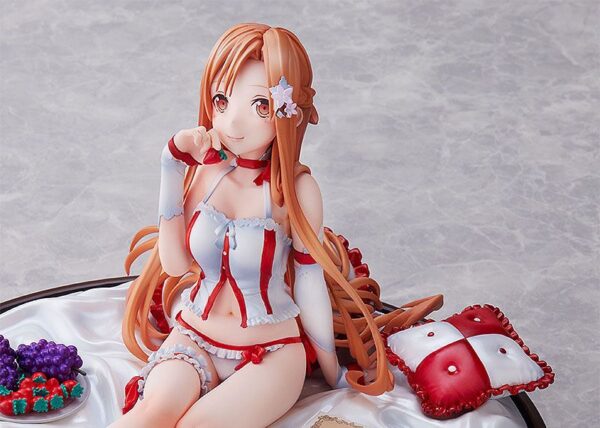 Estatua Sword Art Online Asuna Negligee