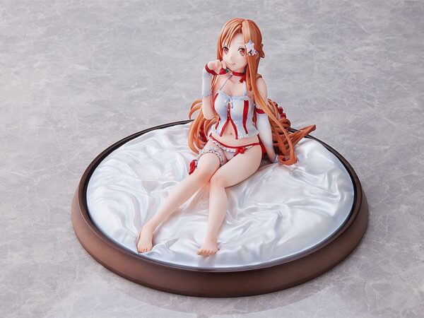 Estatua Sword Art Online Asuna Negligee