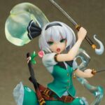 Estatua Youmu Konpaku 20cm