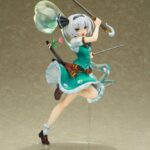 Estatua Youmu Konpaku 20cm