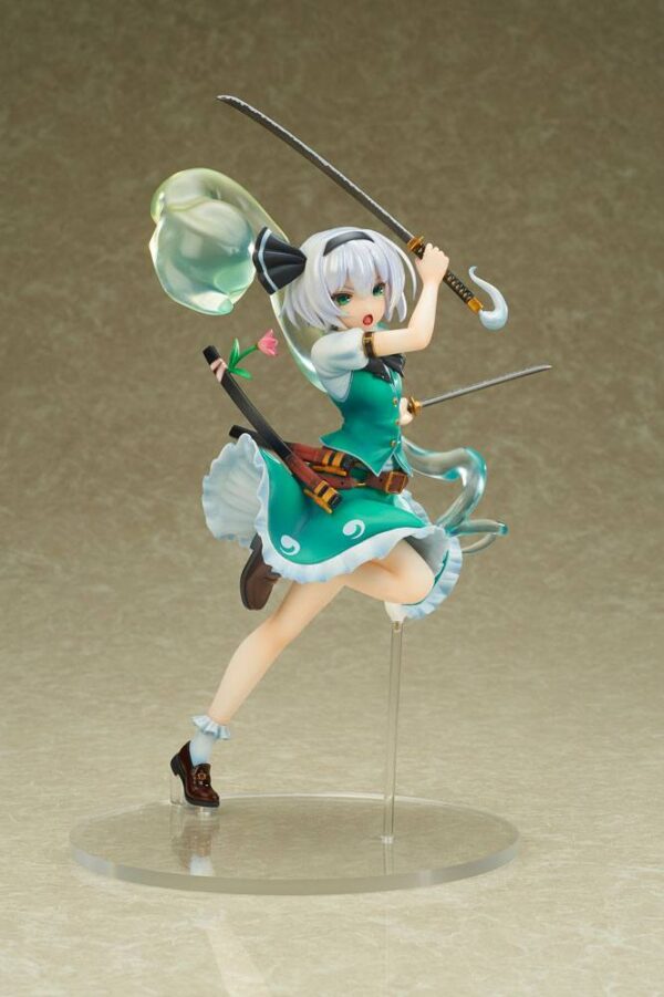 Estatua Youmu Konpaku 20cm