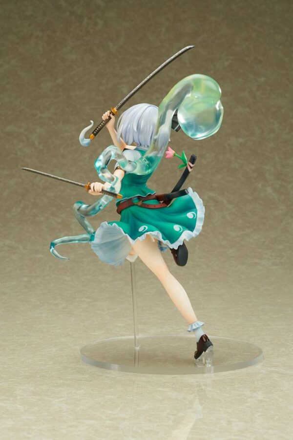 Estatua Youmu Konpaku 20cm