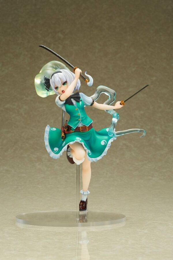 Estatua Youmu Konpaku 20cm