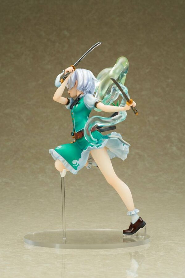 Estatua Youmu Konpaku 20cm