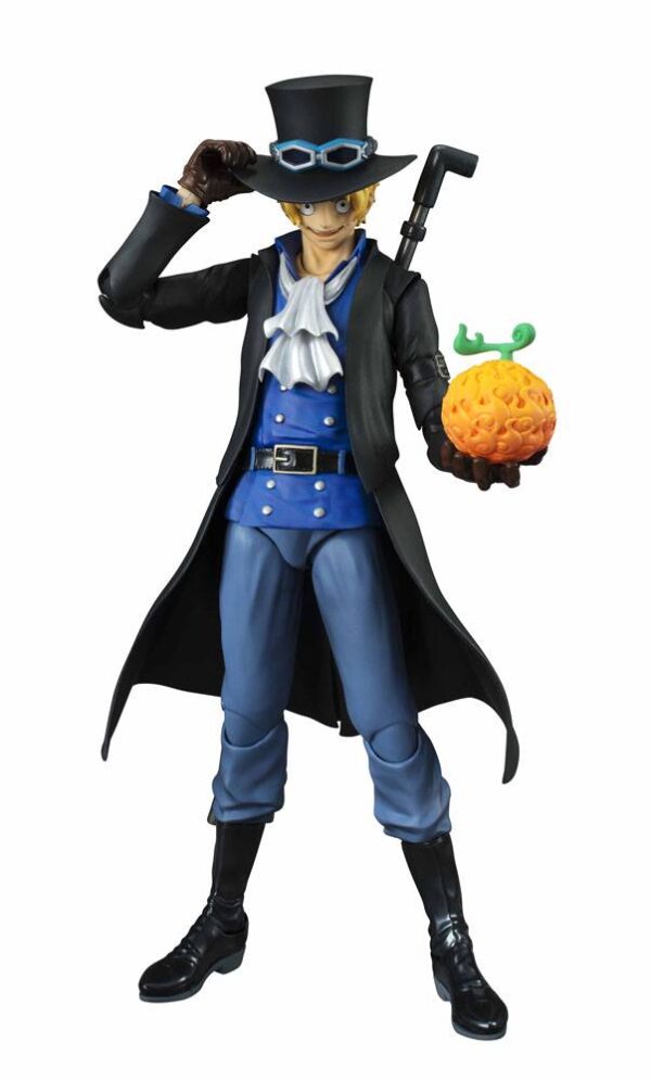 Figura Action Heroes Sabo