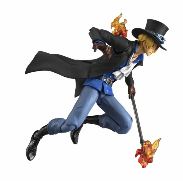 Figura Action Heroes Sabo