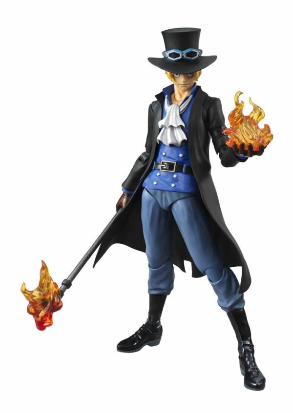 Figura Action Heroes Sabo