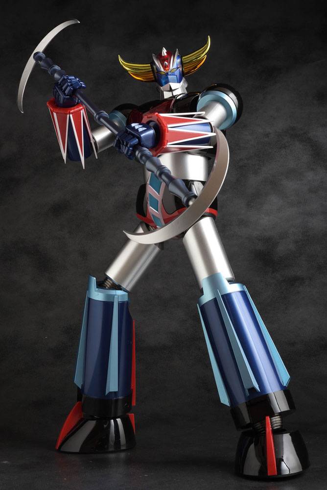 Figura BigSize Model Grendizer Renewal