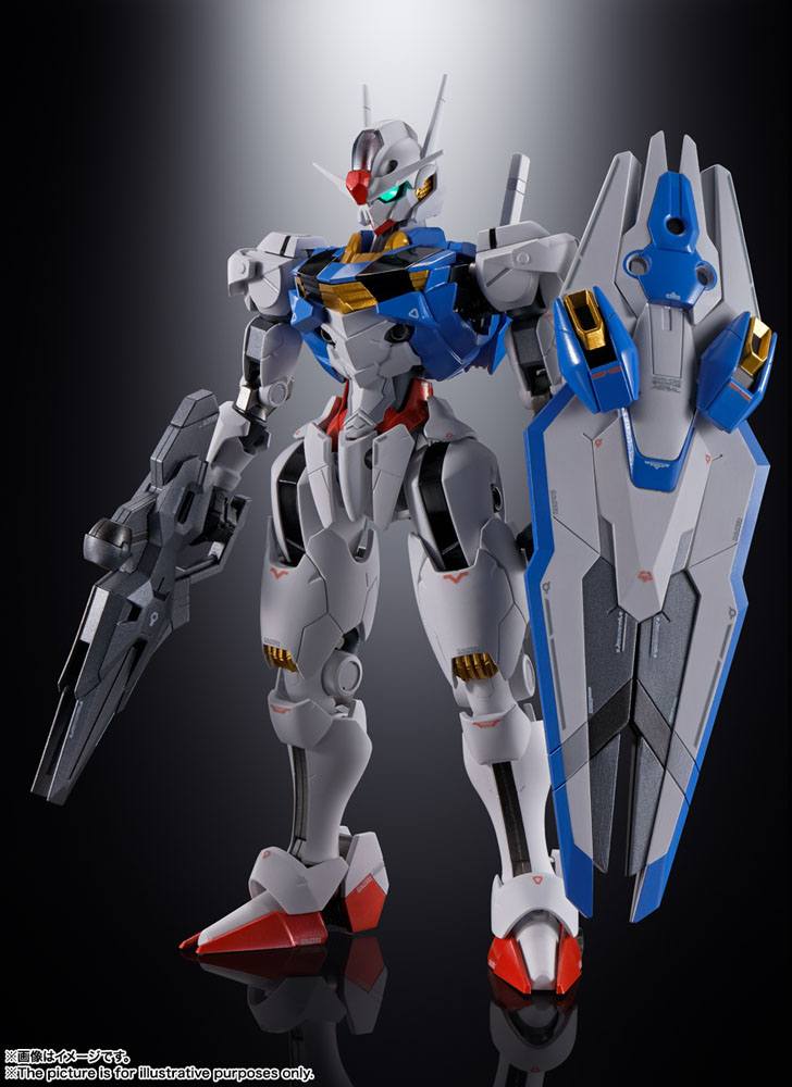 Figura Chogokin Gundam Aerial