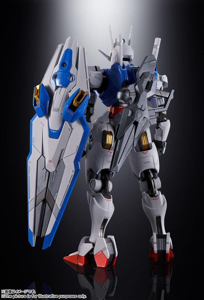 Figura Chogokin Gundam Aerial