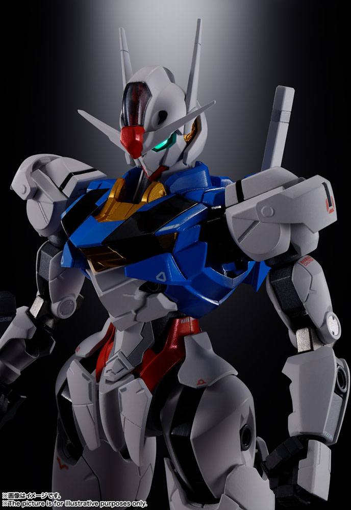 Figura Chogokin Gundam Aerial