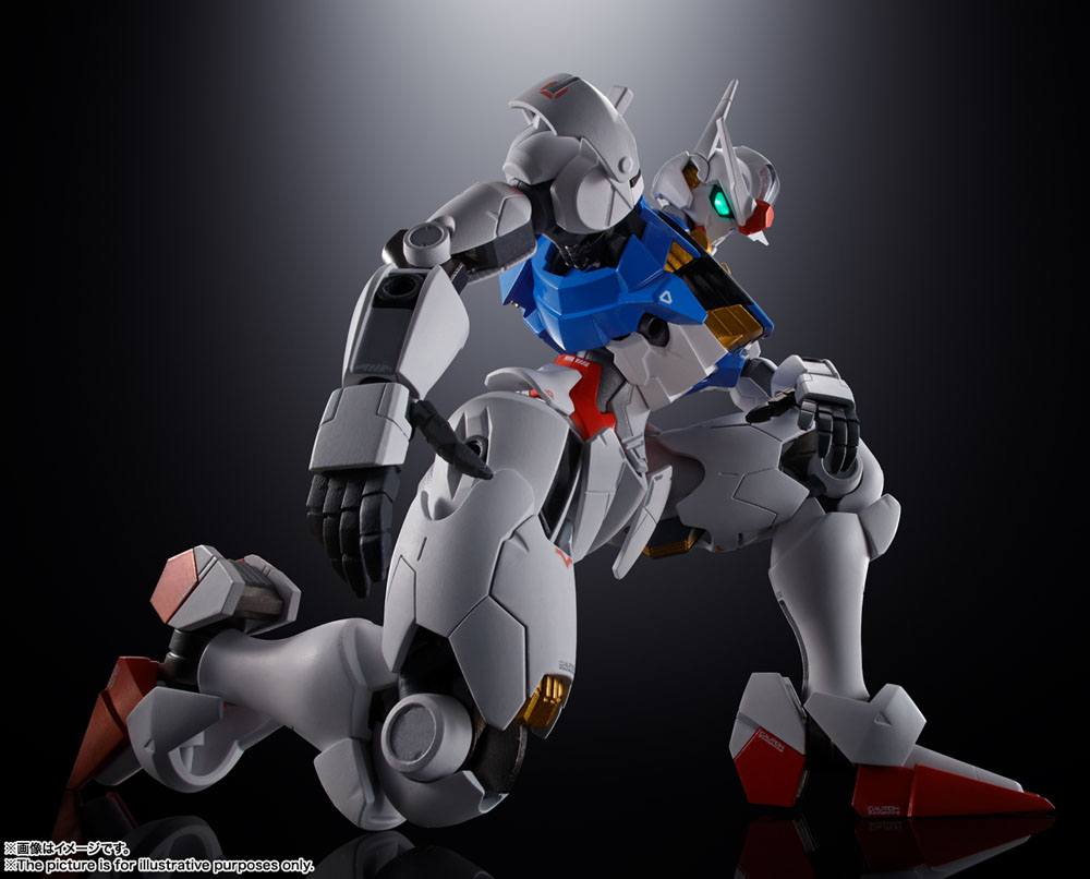 Figura Chogokin Gundam Aerial