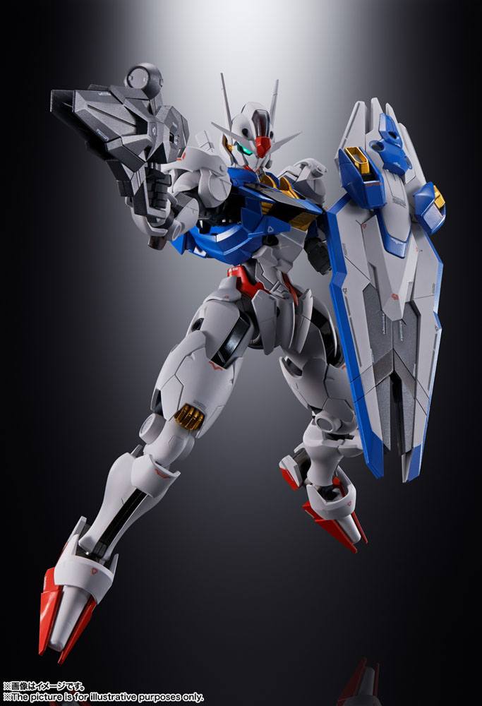 Figura Chogokin Gundam Aerial