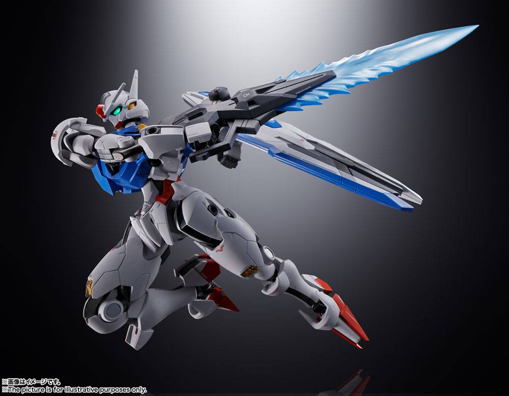 Figura Chogokin Gundam Aerial