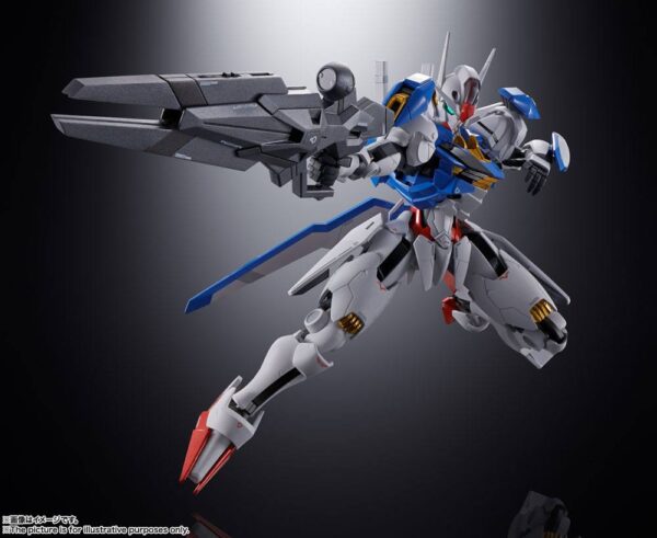 Figura Chogokin Gundam Aerial