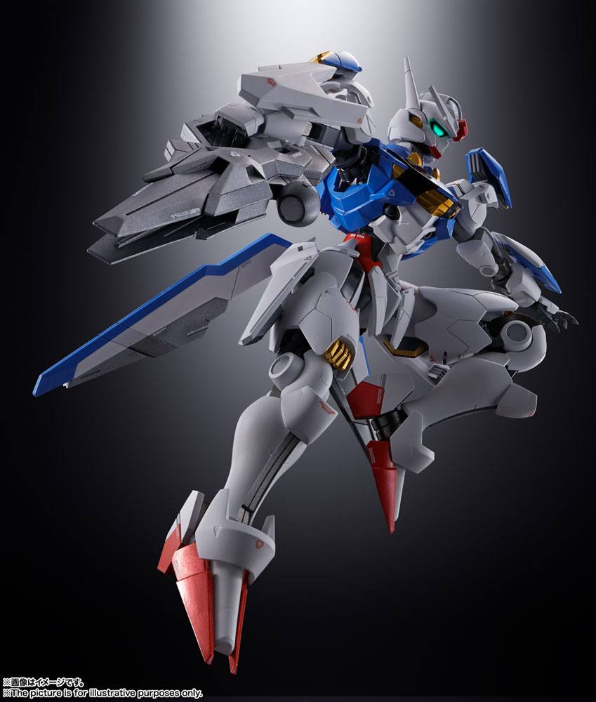 Figura Chogokin Gundam Aerial