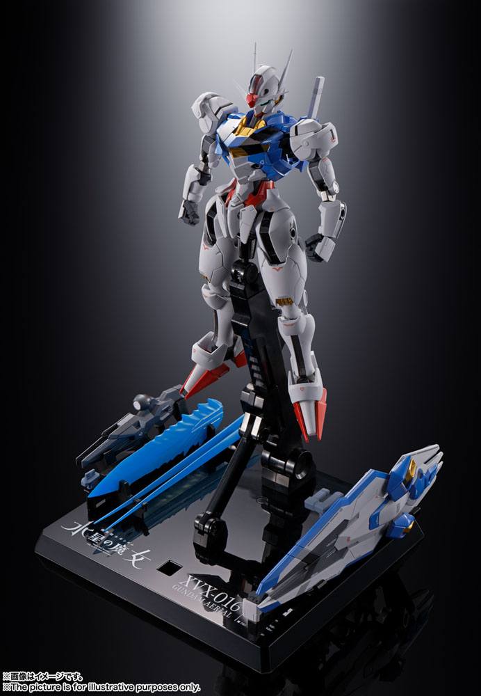 Figura Chogokin Gundam Aerial