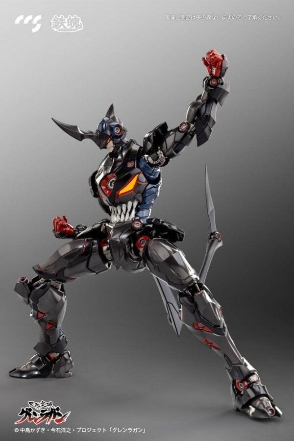 Figura Gurren Lagann Lazengann