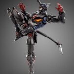 Figura Gurren Lagann Lazengann