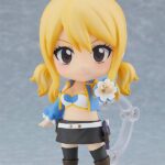 Figura Nendoroid Lucy Heartfilia