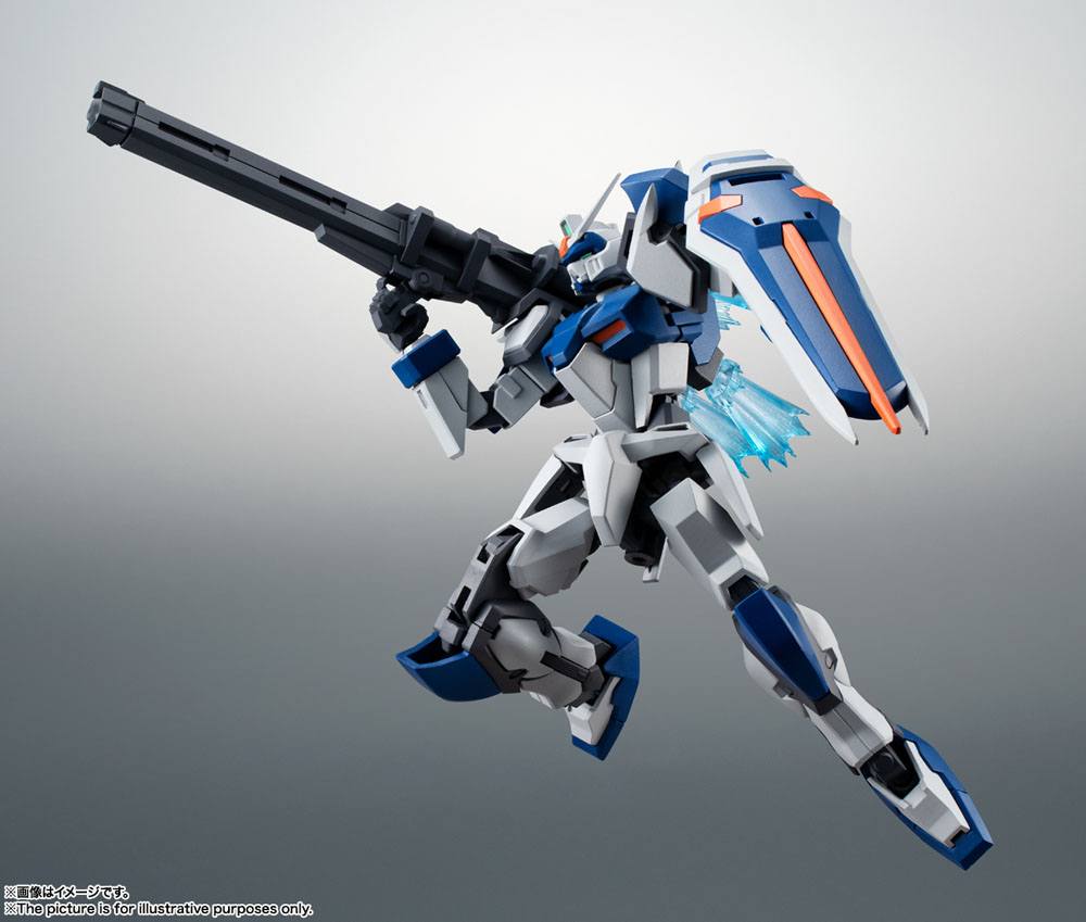 Figura Robot Spirits GAT-X102