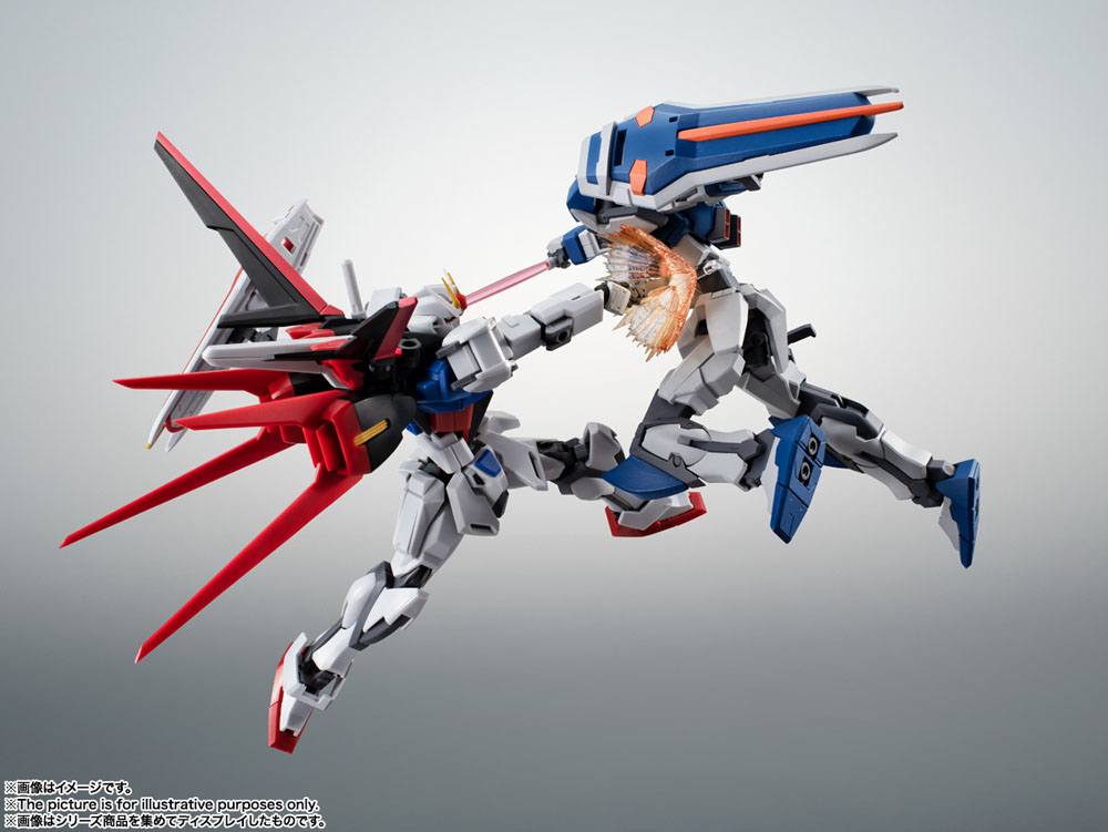 Figura Robot Spirits GAT-X102