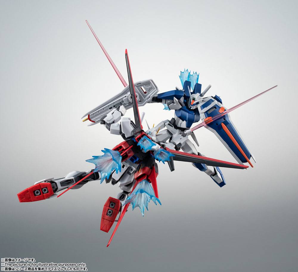 Figura Robot Spirits GAT-X102