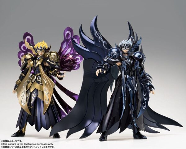 Figura Saint Cloth Myth Ex Thanatos