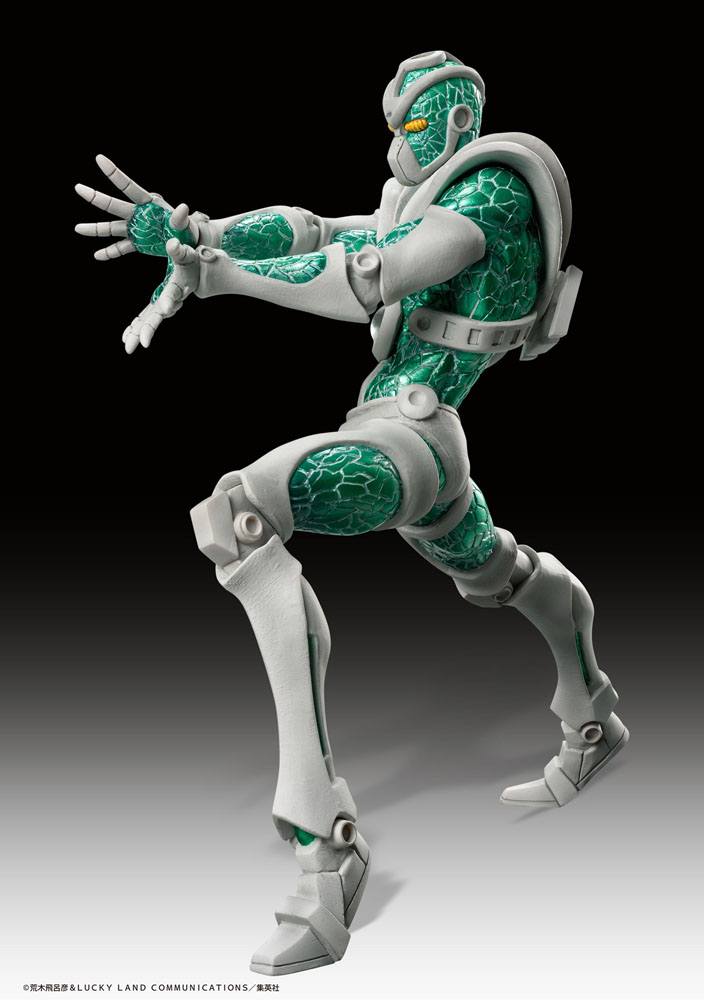 Figura Super Action Legend Hierophant Green